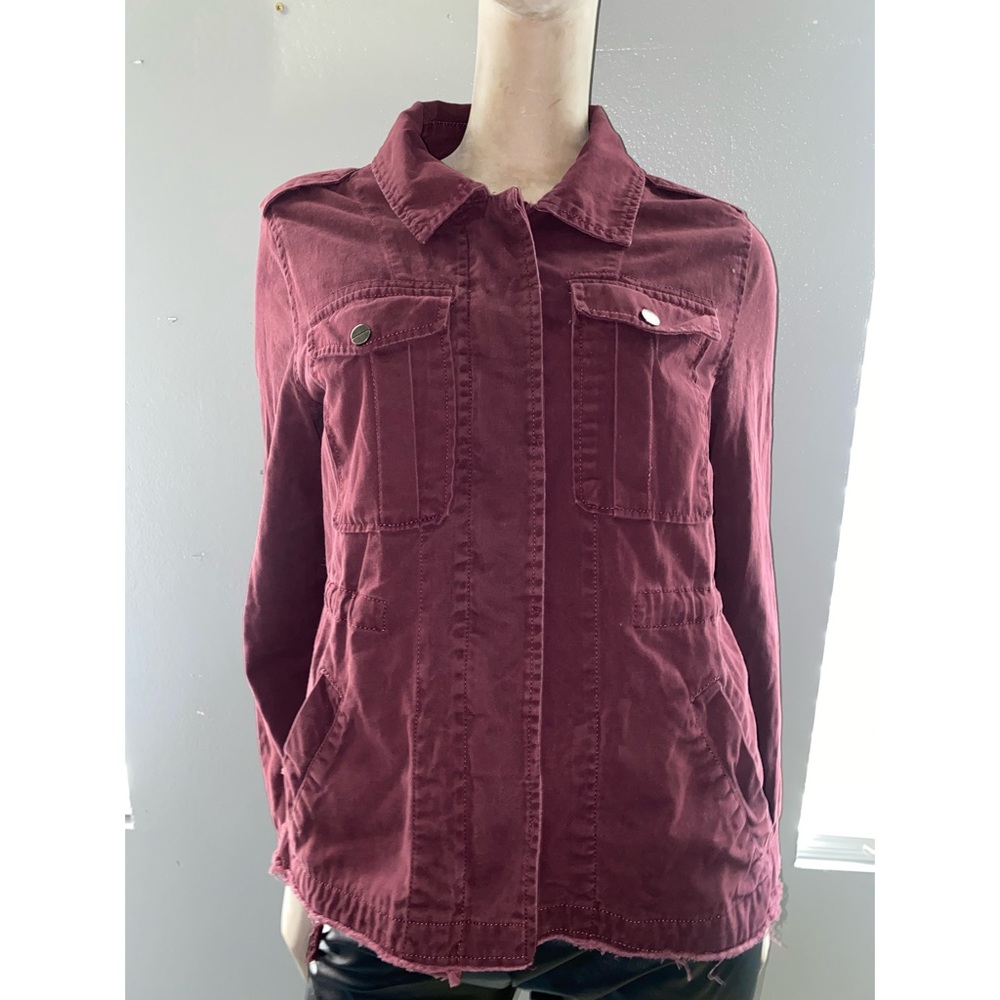 Ashley by 26 International Utility Jacket
